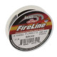 Fireline beading thread 0.15mm (6lb) Smoke grey - 13.7m
